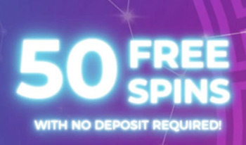 50 spinów bez depozytu w Ice Casino