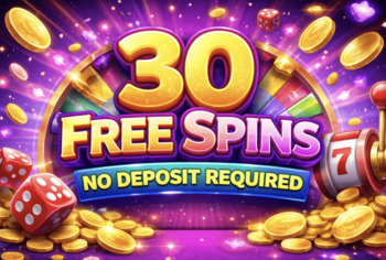 Bonus bez depozytu – 30 spinów w 22Bet