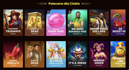 DragonSlots – gry w kasynie