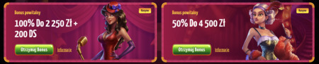 Joker8 bonusy na start