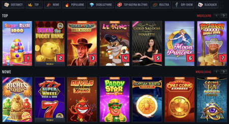 Mafia Casino – gry w kasynie