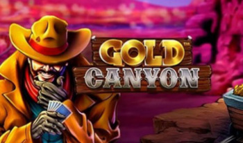 Odbierz 20 free spinów w kasynie Cookie i wykorzystaj w slocie Gold Canyon