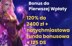 Odbierz nagrody dla nowego gracza w kasynie online Slots Gem