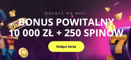 Oferta powitalna w kasynie Slotoro Oferta powitalna w kasynie Slotoro