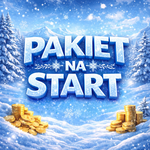 pakiet powitalny w Cold Bet