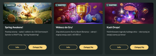 Promocje dostępne dla graczy LemonCasino