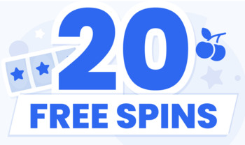 Ritzo z 20 spinami!