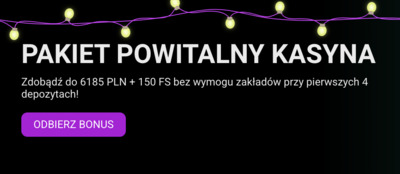 Spinbetter – pakiet powitalny Spinbetter – pakiet powitalny