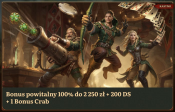 Wild Robin z prezentami na start